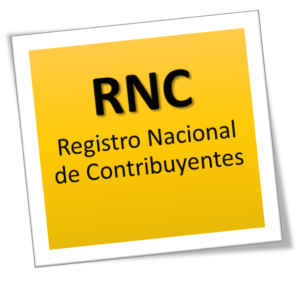 Registro Nacional de Contribuyentes